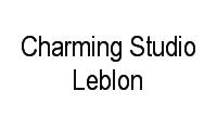 Logo Charming Studio Leblon em Leblon