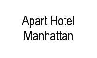 Logo Apart Hotel Manhattan em Canasvieiras