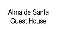Logo Alma de Santa Guest House em Santa Teresa