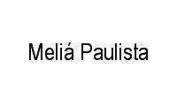 Logo Meliá Paulista em Bela Vista