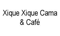 Logo Xique Xique Cama & Café em Ponta Negra