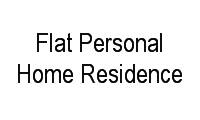 Logo Flat Personal Home Residence em Manaíra