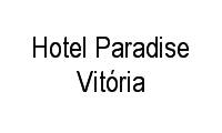 Logo Hotel Paradise Vitória em Mata da Praia