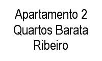 Logo Apartamento 2 Quartos Barata Ribeiro em Copacabana
