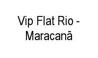 Logo Vip Flat Rio - Maracanã em Tijuca