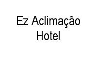 Logo Ez Aclimação Hotel em Paraíso