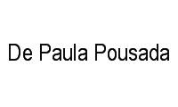 Logo De Paula Pousada em Canasvieiras