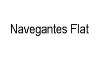 Logo Navegantes Flat em Jacarecanga