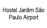 Logo Hostel Jardim São Paulo Airport em Vila Azevedo