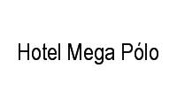 Logo Hotel Mega Pólo em Brás