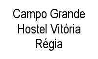 Logo Campo Grande Hostel Vitória Régia em Amambaí