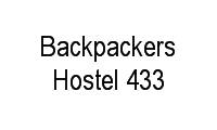 Logo Backpackers Hostel 433 em Lagoa da Conceição