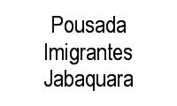 Logo Pousada Imigrantes Jabaquara em Jabaquara