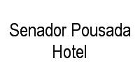 Logo Senador Pousada Hotel em Reduto