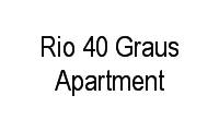 Logo Rio 40 Graus Apartment em Copacabana