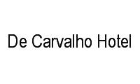 Logo De Carvalho Hotel em Estreito