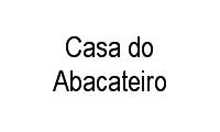 Logo Casa do Abacateiro em Botafogo