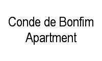 Logo Conde de Bonfim Apartment em Tijuca