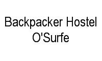 Logo Backpacker Hostel O'Surfe em Recreio dos Bandeirantes