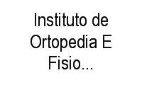 Logo Instituto de Ortopedia E Fisioterapia São Paulo em Tijuca