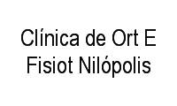 Logo Clínica de Ort E Fisiot Nilópolis em Centro