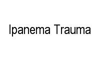 Logo Ipanema Trauma em Ipanema