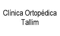 Logo Clínica Ortopédica Tallim em Ipanema