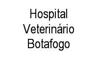 Logo Hospital Veterinário Botafogo em Botafogo