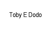 Logo Toby E Dodo em Portuguesa