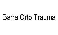 Logo Barra Orto Trauma em Barra da Tijuca