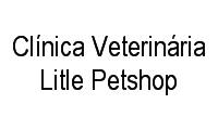 Logo Clínica Veterinária Litle Petshop em Bonfim