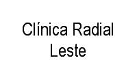Logo Clínica Radial Leste