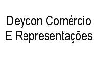 Logo Deycon Comércio E Representações em São Cristóvão