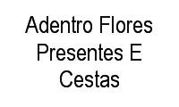 Logo Adentro Flores Presentes E Cestas em Vila Mesquita