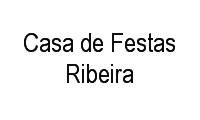 Logo Casa de Festas Ribeira em Guaraituba
