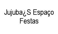 Logo Jujuba¿S Espaço Festas em Vila Siam