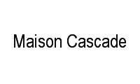 Logo Maison Cascade em São Francisco