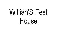 Logo Willian'S Fest House