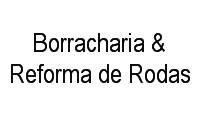 Logo Borracharia & Reforma de Rodas em Vila Norma