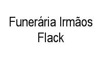 Logo Funerária Irmãos Flack em Grajaú