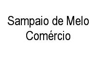 Logo Sampaio de Melo Comércio em Serraria