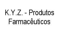 Logo K.Y.Z. - Produtos Farmacêuticos Eireli em Centro