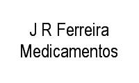 Logo J R Ferreira Medicamentos em Parque Santa Maria