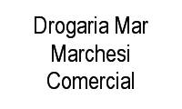 Logo Drogaria Mar Marchesi Comercial em Praia do Morro