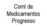Logo Coml de Medicamentos Progresso em Jardim Alexandrina