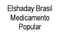 Logo Elshaday Brasil Medicamento Popular em Chácara do Governador