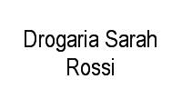 Logo Drogaria Sarah Rossi em Jardim Novo Mundo