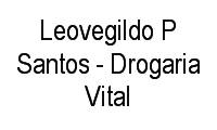 Logo Leovegildo P Santos - Drogaria Vital em Setor Parque Tremendão