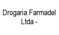 Logo Drogaria Farmadel Ltda - em IPEM São Cristóvão