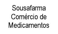 Logo Sousafarma Comércio de Medicamentos em Centro